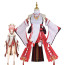 Yae Miko From Genshin Impact Cosplay Costume
