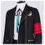 Persona 3 Yuki Riki Costume - Black Uniform Yuki Riko Cosplay