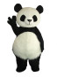 Giant Panda Mascot Costume
