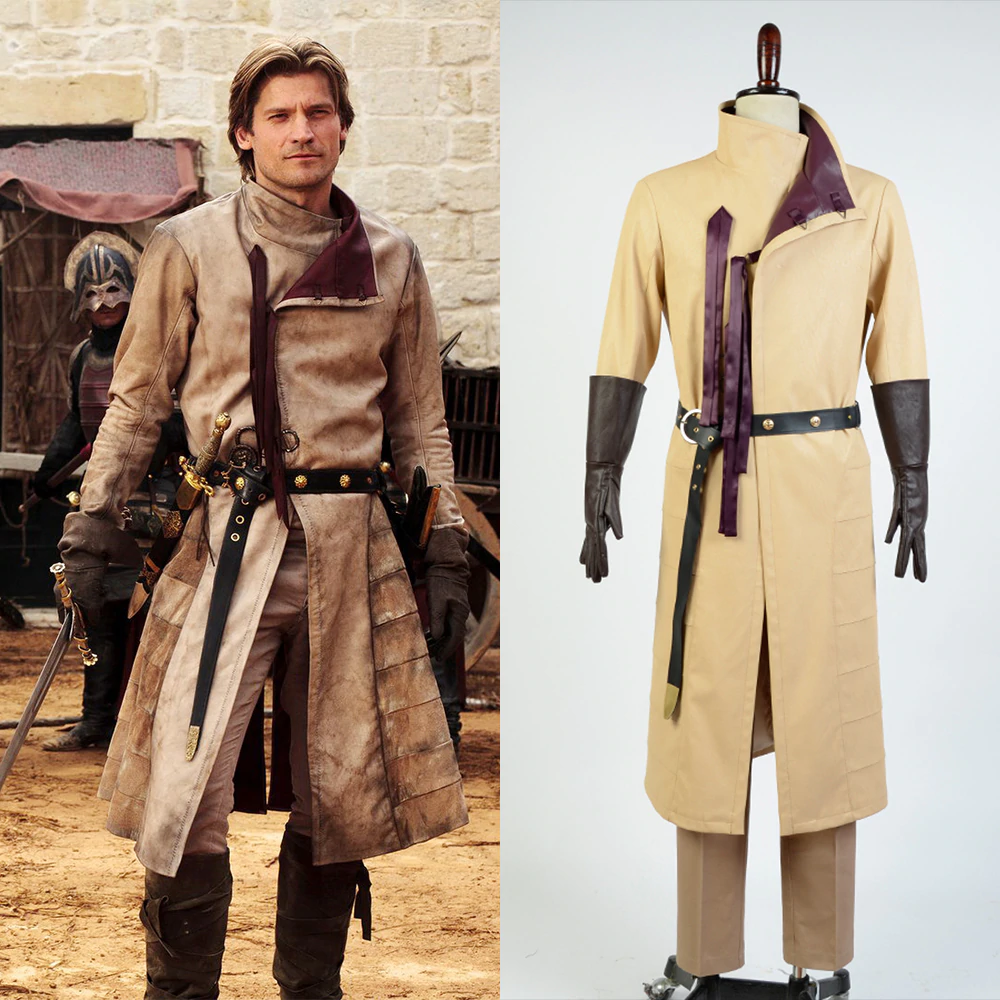 Jaime Lannister Costume