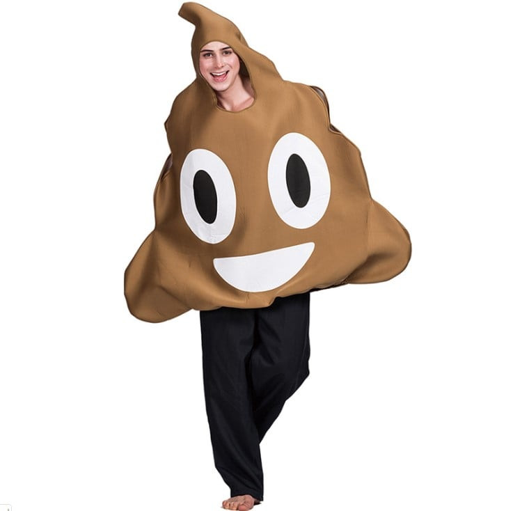 Poop Costume
