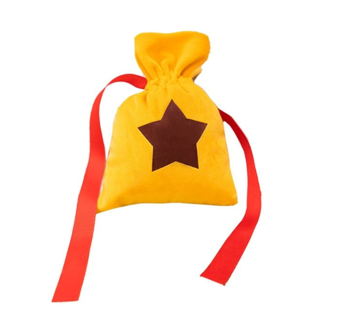 Animal Crossing Bell Bag Prop