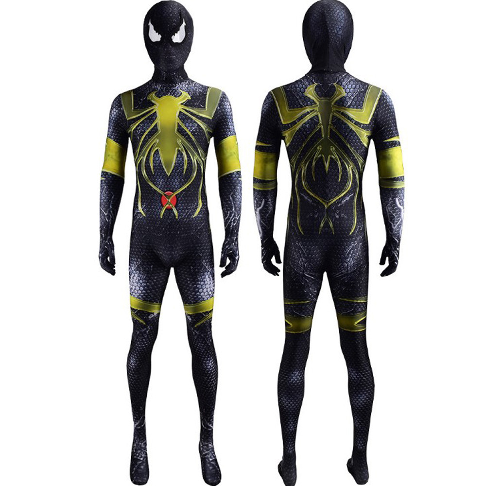 Venom Wolverine Cosplay Costume