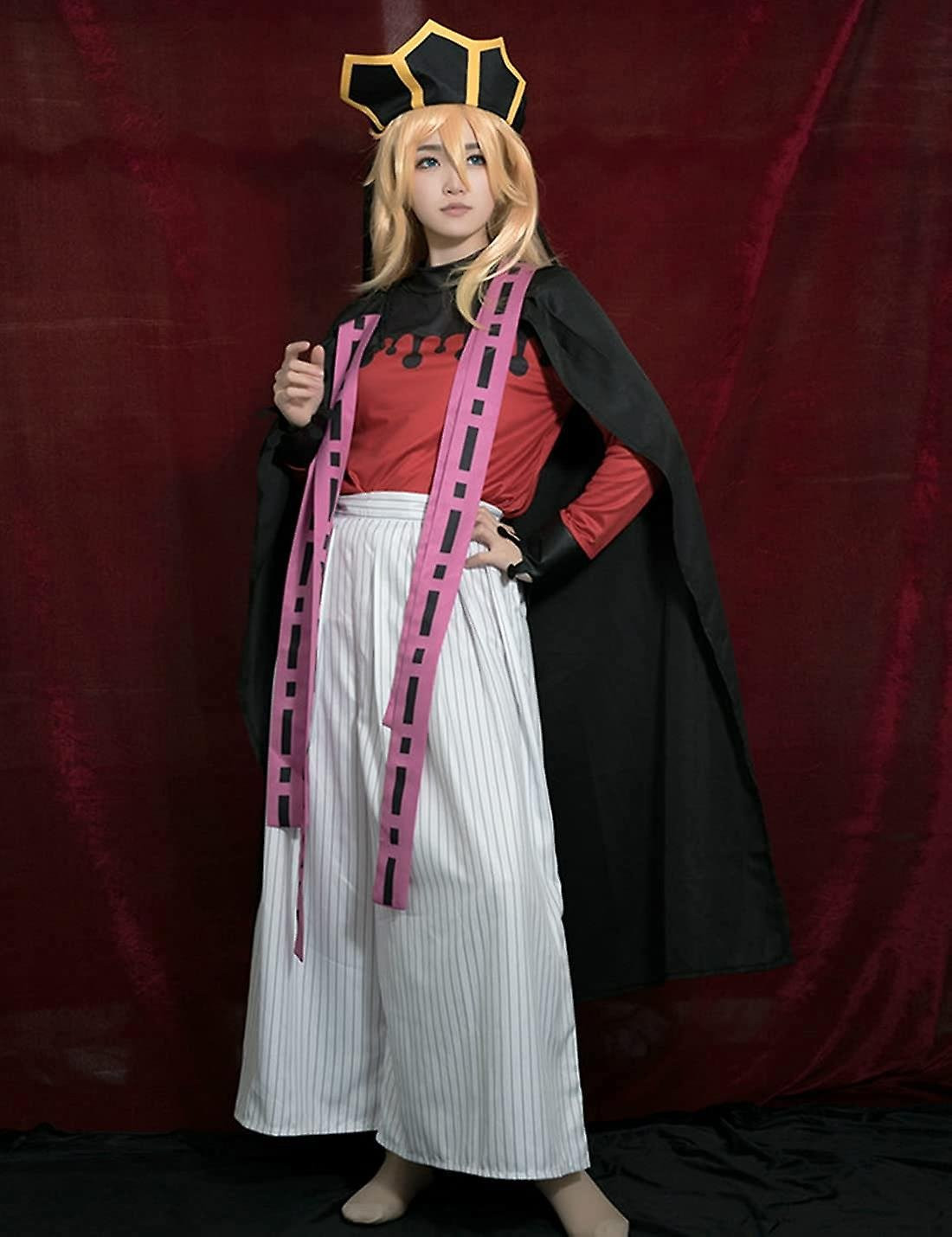 Demon Slayer Douma Costume - Douma Cosplay