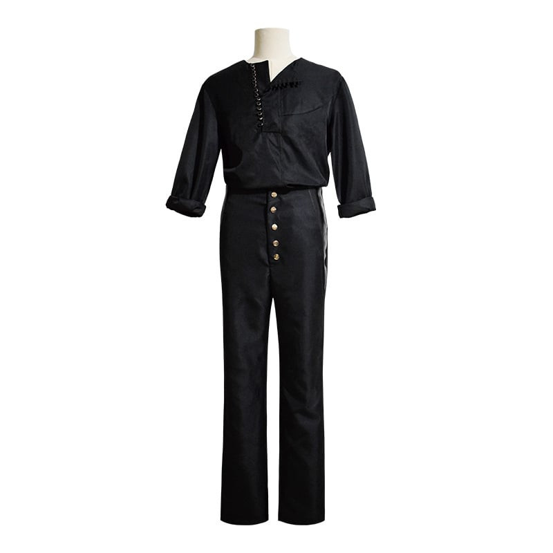 Geralt Of Rivia The Witcher Season 2 Cosplay Costume