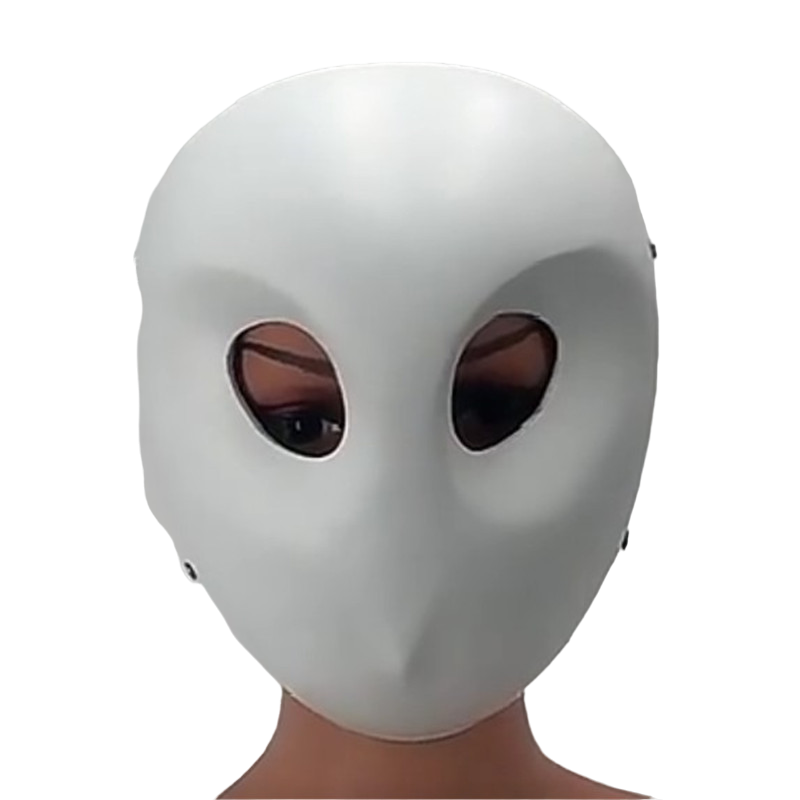 Batman Court Of Owls Mask - Court Of Owls Cosplay Costume Mask