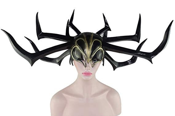 Hela Mask Helmet