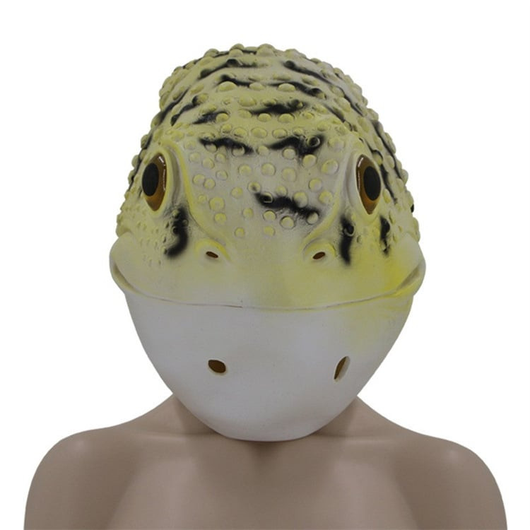 Toad Mask Cosplay Costume