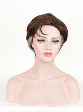 Dr Strange Hair Wig For Adults