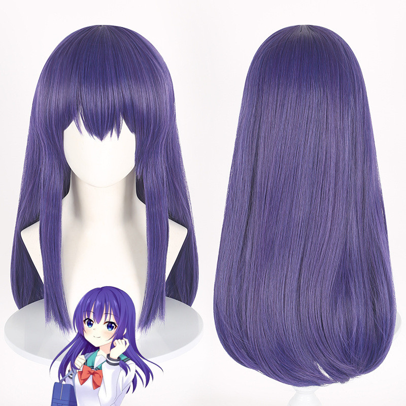 The Disastrous Life of Saiki K Teruhashi Kokomi Wig - Teruhashi Kokomi Costume Wig Prop