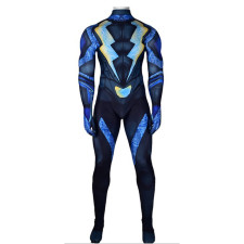 Black Lightning Cosplay Costume