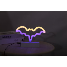 Bat LED Light Halloween Decoration