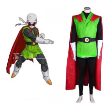 Gohan Great Saiyaman From Dragon Ball GT Cosplay Costume