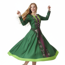 Hocus Pocus 2 Winifred Sanderson Costume - Classic Victorian Dress Winifred Sanderson Cosplay