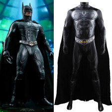 Batman Sonar Batsuit Costume - Sonar Batsuit Batman Cosplay