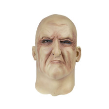 Old Man Cosplay Mask