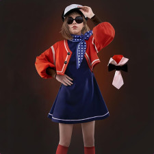 Reverse 1999 Regulus Costume - Regulus Cosplay