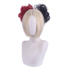 Suicide Squad 2 Harley Quinn Wig