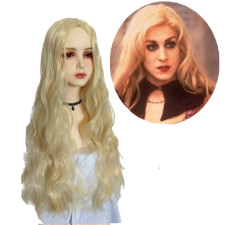 Hocus Pocus Sarah Sanderson Wig - Sarah Sanderson Long Cosplay Costume Wig Prop