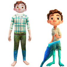 Luca  Human  Costume