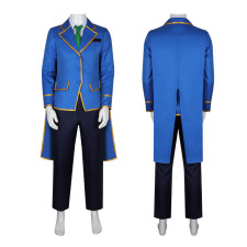 Vermeil In Gold Alto Goldfield Cosplay Costume