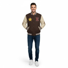 The Owl House Amity Blight Costume - Brown Jacket Amity Blight Cosplay