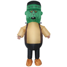 Frankenstein Inflatable Costume - Frankenstein Cosplay