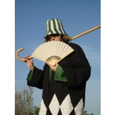 Kisuke Urahara From Bleach Cosplay Costume