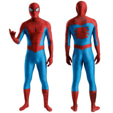 Spider-Man 1994 Spider-man Costume - Fullsuit Spider-Man Cosplay