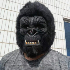 King Kong Mask - King Kong Cosplay Costume Mask Prop