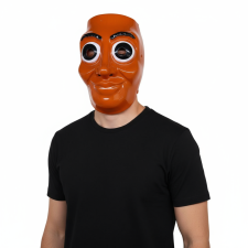 Italian Brainrot Tung Tung Tung Sahur Mask Prop - Tung Tung Sahur Costume Cosplay Mask