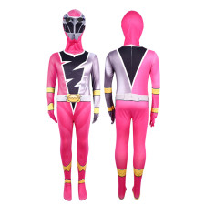 Kishiryu Sentai Ryusoulger Ryusoul Super Sentai Pink Costume - Pink Full Suit Ryusoul Pink Cosplay