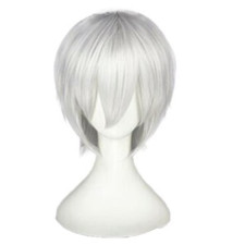 Ken Kaneki From Tokyo Ghoul Cosplay Costume Wig