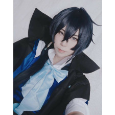 The Case Study Of Vanitas Wig - Vanitas Cosplay Costume Wig Prop