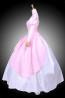Ariel Pink Dress Costume Cosplay