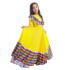 Girls Dress World National Mexican Style Costume