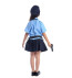 Girls Police Costume