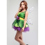 Women's Green Fairy Costume