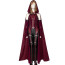 Wanda 2021 WandaVision Cosplay Costume