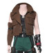 Barret Wallace Final Fantasy VII Cosplay Costume