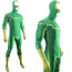 Kick-Ass Suit Superhero Costume