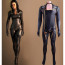 Black Miranda Lawson Mass Effect Cosplay Costume