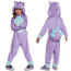 Lost Kitties Sketch Classic Girls Costume