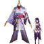 Baal Genshin Impact Cosplay Costume