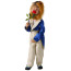 Boys Beast Costume - Bodysuit Hat Beauty and the Beast Cosplay