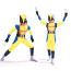 Boys Wolverine Costume