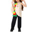 Kids Burrito Costume - Bodysuit Burrito Cosplay
