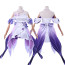 Honkai Star Rail Castorice Costume - Purple White Dress Castorice Cosplay