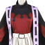 Demon Slayer Doma Costume - Turtleneck Cloak Set Doma Cosplay