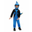 Kids Dory Costume - Suit and Hat Set Dory Cosplay